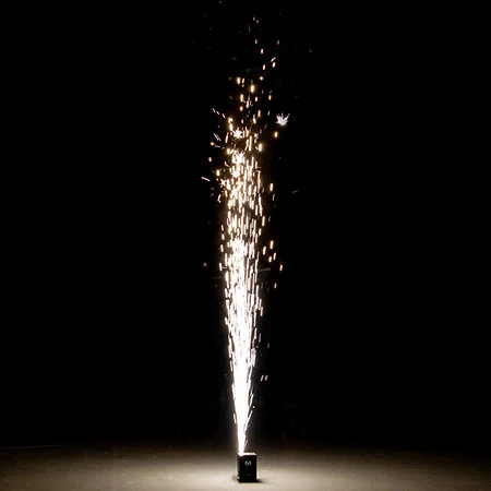 Machine Pyrotechnique