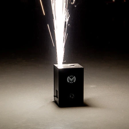 Machine Pyrotechnique
