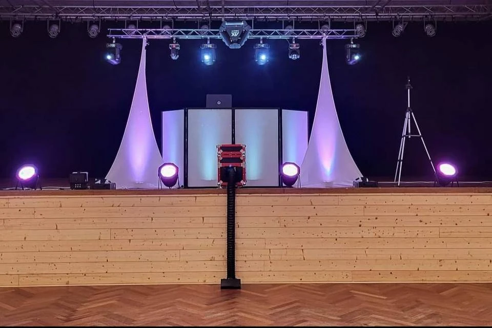 Prestation DJ Mariage - Forfait Power