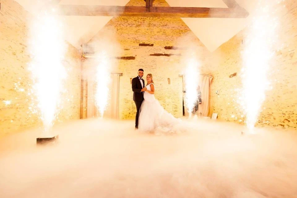 Prestation DJ Mariage - Forfait IMPAKT Platinum