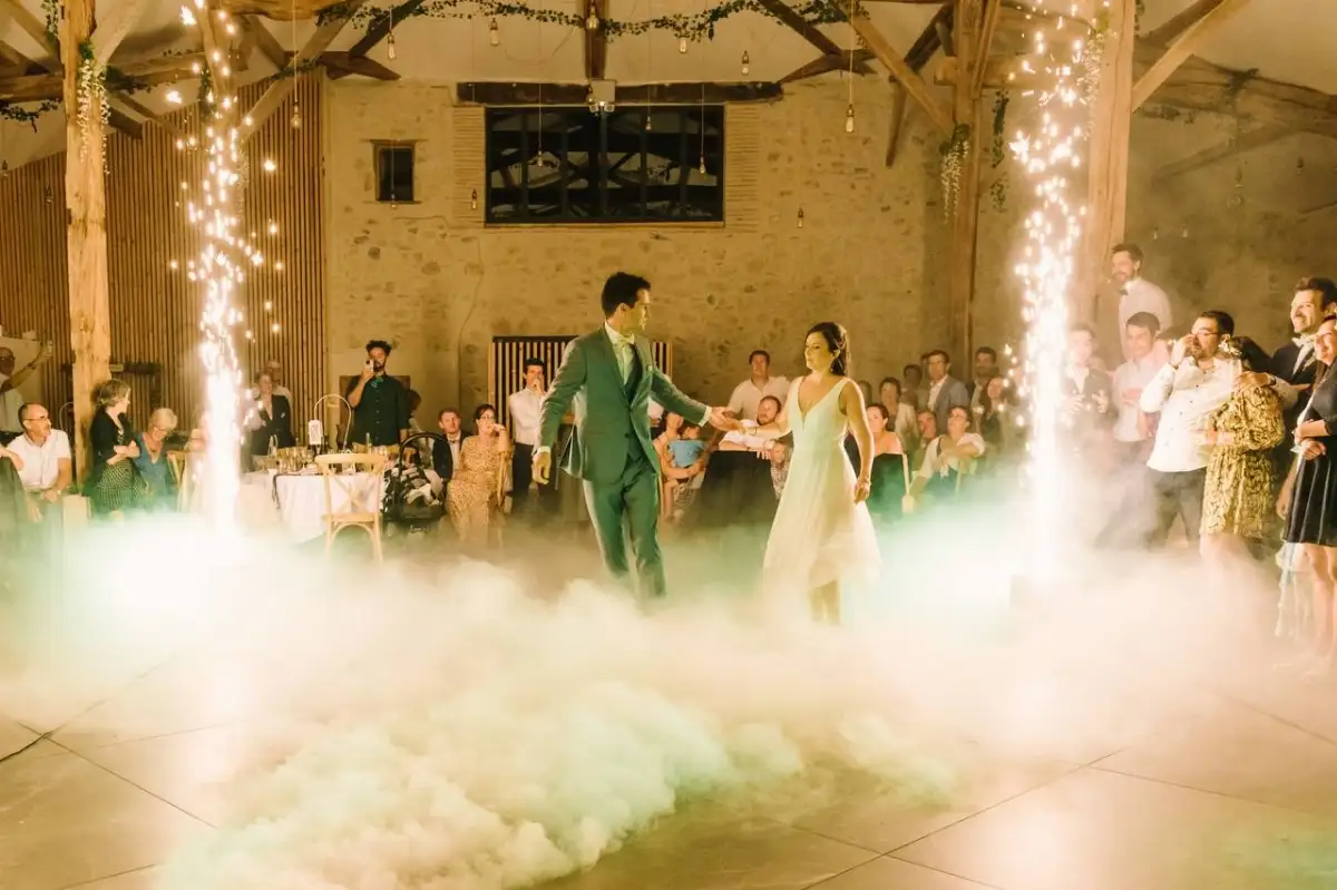 Prestation DJ Mariage - Forfait IMPAKT Platinum