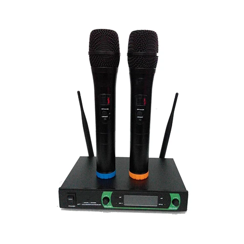 Kit 2 Micros Sans Fil