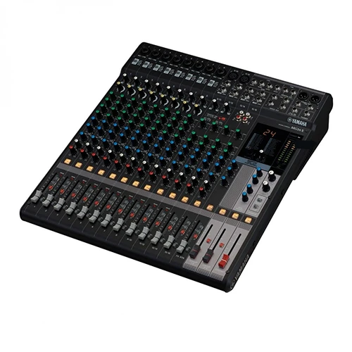 Table de Mixage